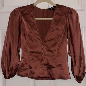 Express women’s blouse